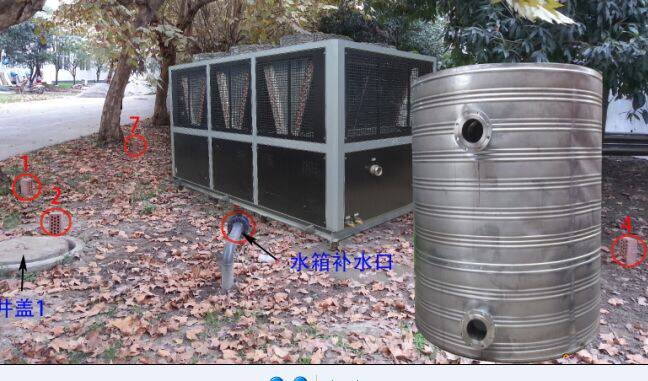 工业冷水机|水冷式冷水机